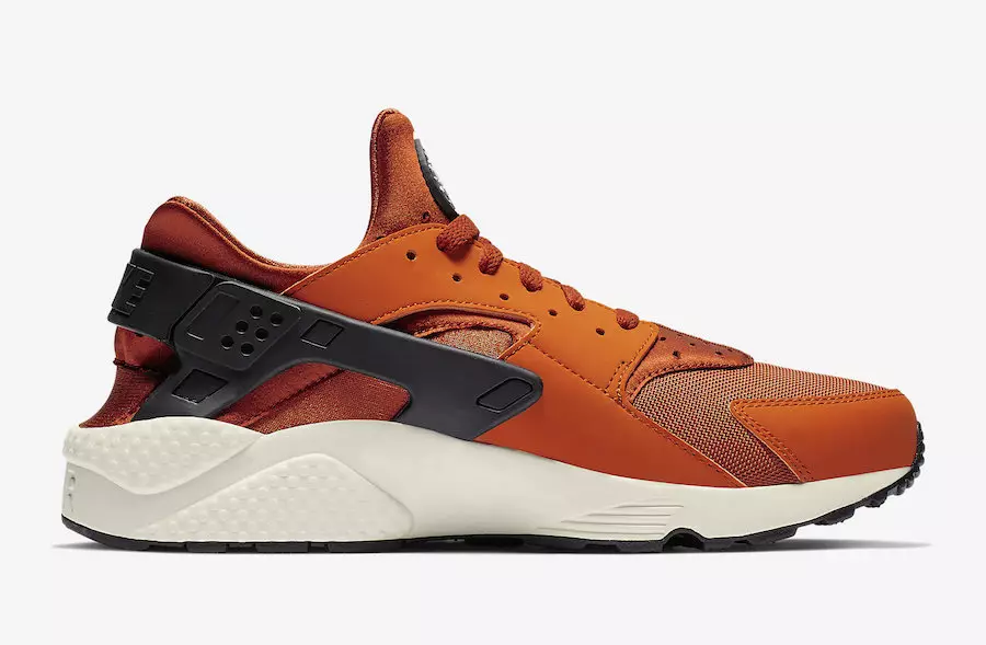 Nike Air Huarache Brennholz Orange 318429-802