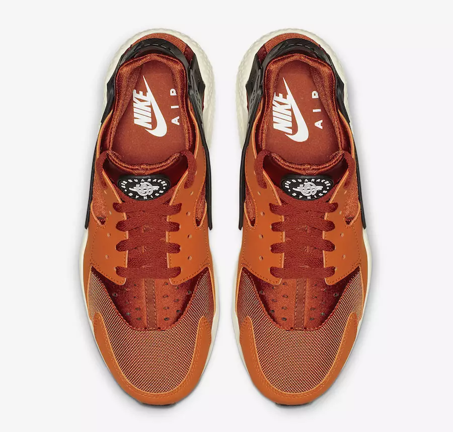 Nike Air Huarache Firewood Arancioni 318429-802