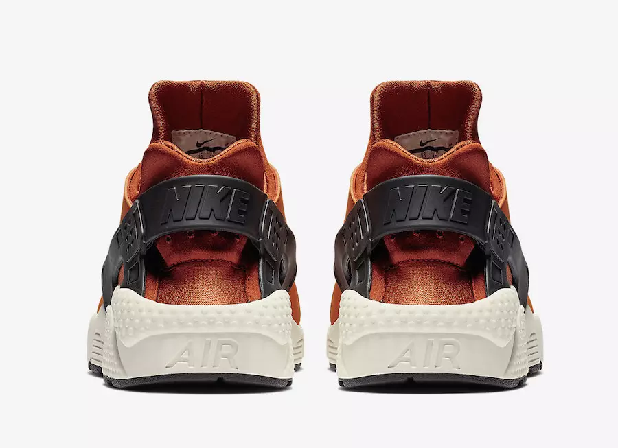 Nike Air Huarache Firewood Orange 318429-802