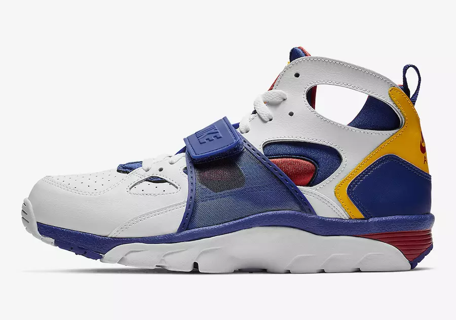 Nike Air Trainer Huarache OG 679083-107 Julkaisupäivä