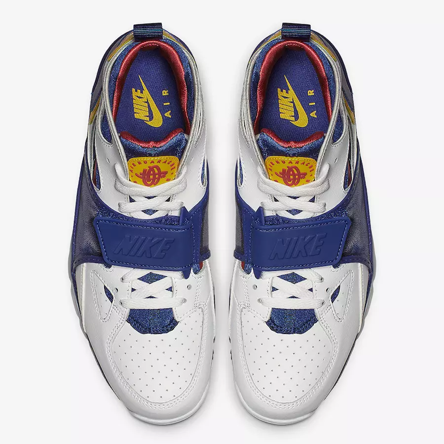 Nike Air Trainer Huarache OG 679083-107 Data de lançamento