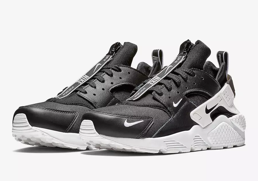 Nike Air Huarache Zip BQ6164-001 Megjelenés dátuma