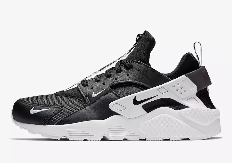 Nike Air Huarache Zip BQ6164-001 худалдаанд гарсан огноо