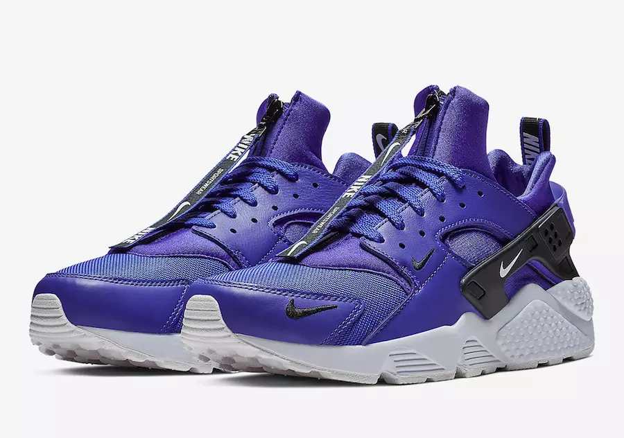 Nike Air Huarache Zip BQ6164-400 išleidimo data