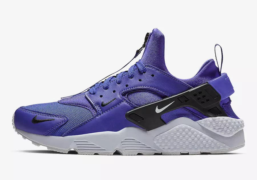 Nike Air Huarache Zip BQ6164-400 шығарылым күні