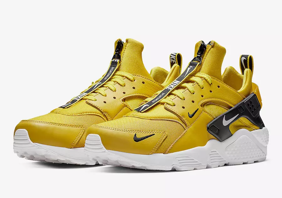 Nike AIr Huarache Zip BQ6164-700 გამოშვების თარიღი