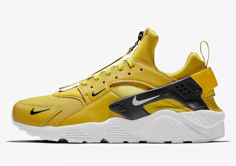 Nike AIr Huarache Zip BQ6164-700 გამოშვების თარიღი