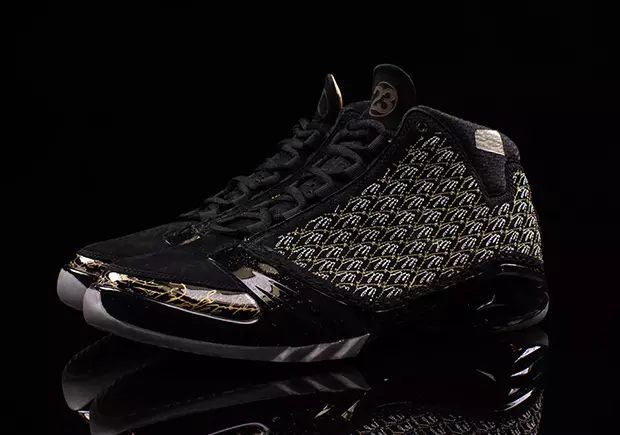 Эртең сиз Air Jordan XX3 Trophy бөлмөсүнө ээ боло аласыз