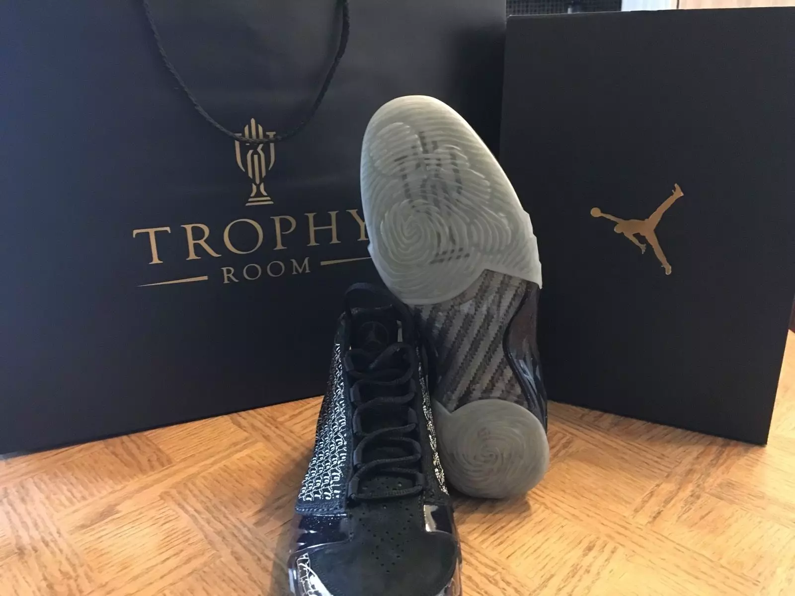 Trophy Room Air Jordan XX3 Санаи барориши