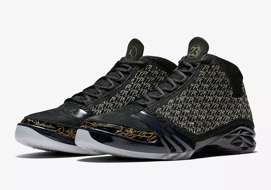 Black Air Jordan XX3 Trophy бөлмесі шығарылым күні