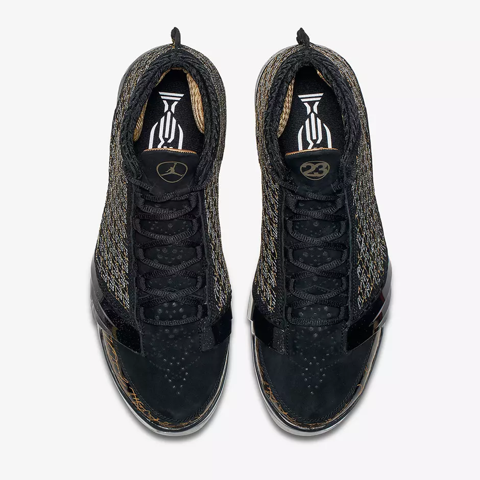 Schwarz Air Jordan XX3 Trophy Room – Erscheinungsdatum