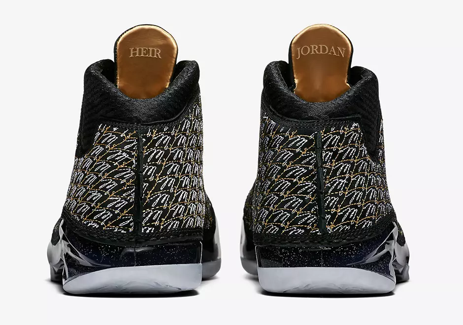 Black Air Jordan XX3 Trophy Room Udgivelsesdato