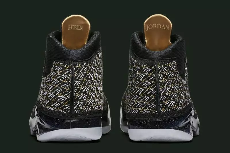 Schwarz Air Jordan XX3 Trophy Room – Erscheinungsdatum