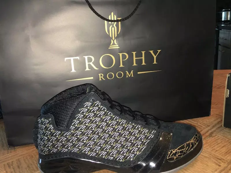 Trophy Room Air Jordan XX3 Дата выпуску