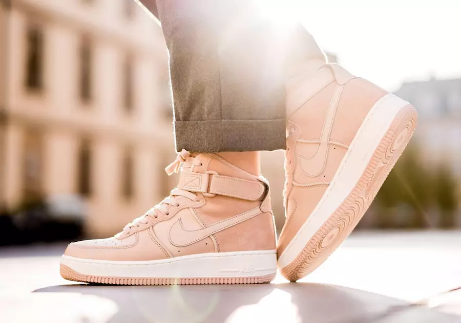 Nike Air Force 1 High arrive dans