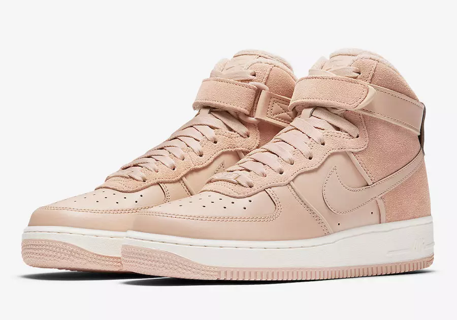 Nike Air Force 1 High Bio Beige BV0312-200 Çıkış Tarihi