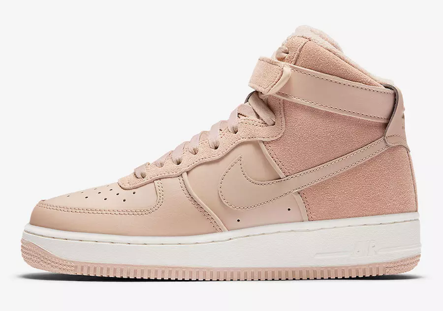 Nike Air Force 1 High Bio Beige BV0312-200 გამოშვების თარიღი