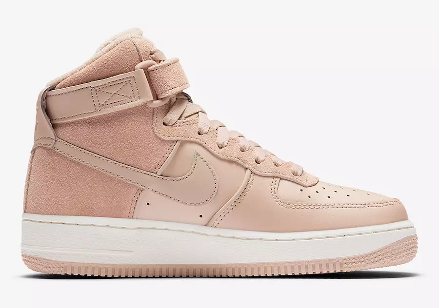 Nike Air Force 1 High Bio Beige BV0312-200 Tarikh Tayangan