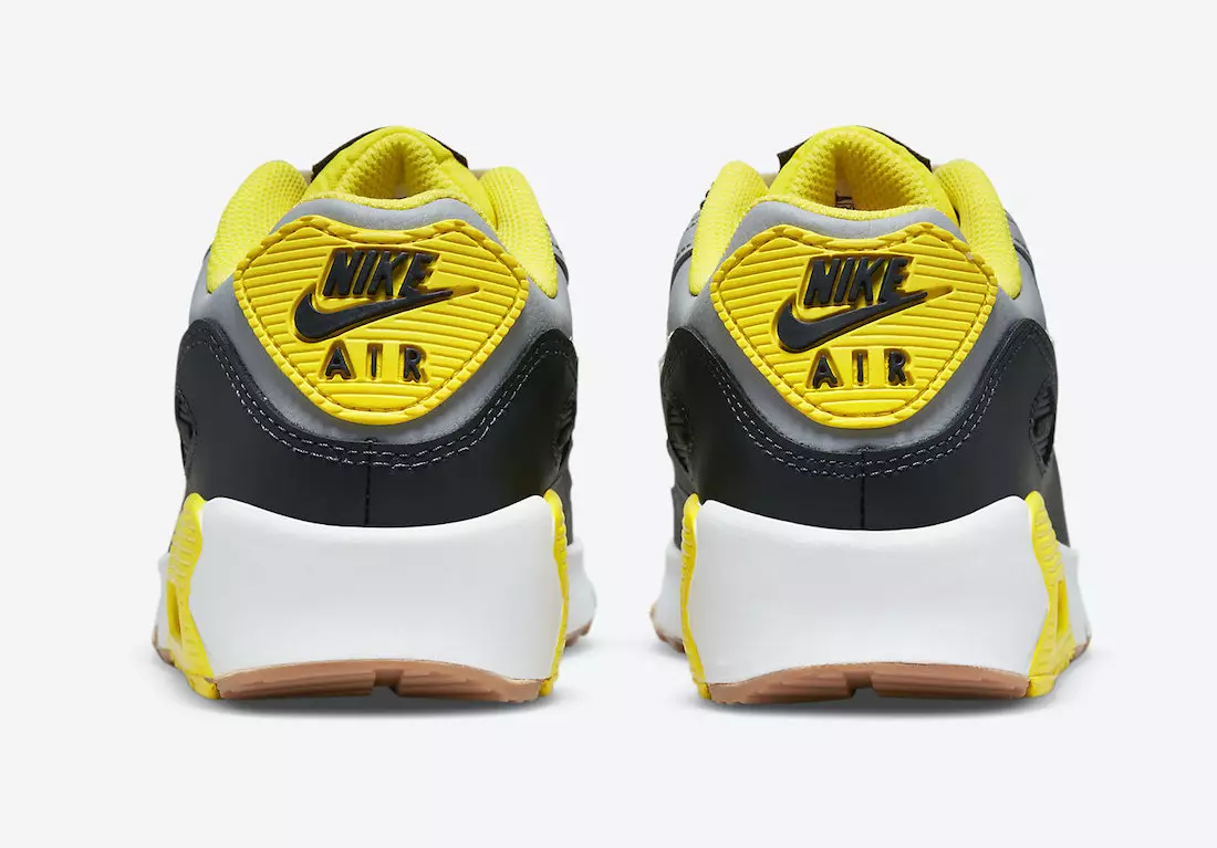 Nike Air Max 90 GS Go The Extra Smile DQ0570-001 გამოშვების თარიღი