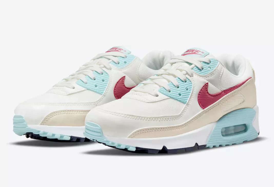 Datum vydání Nike Air Max 90 DQ4699-100