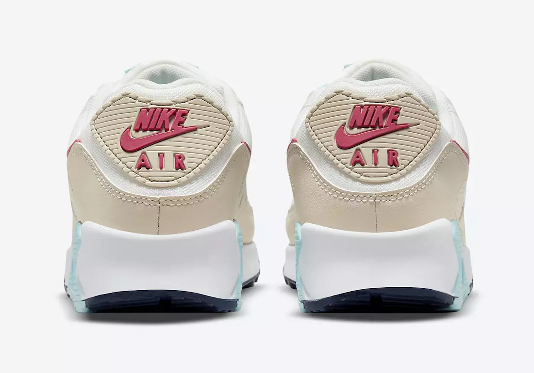 Nike Air Max 90 DQ4699-100 Releasedatum