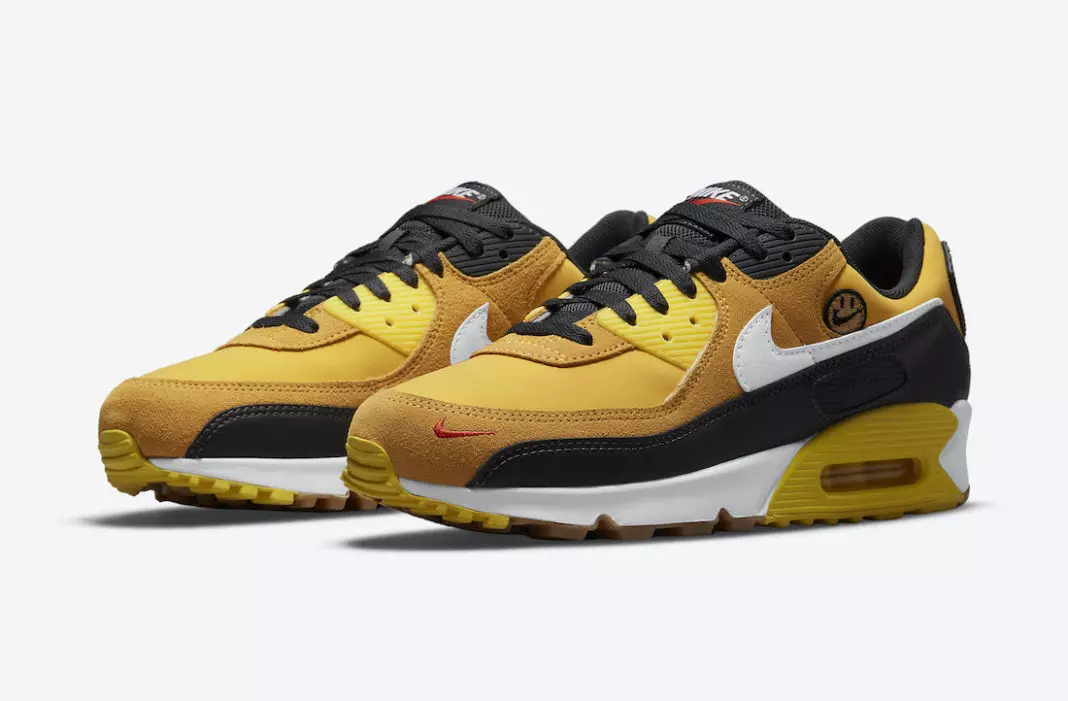 Nike Air Max 90 Go The Extra Smile DO5848-700 Data lansării