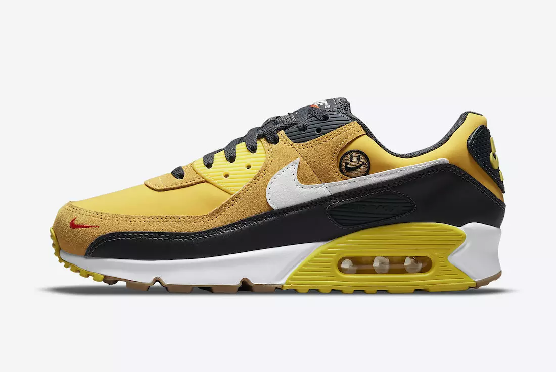 Nike Air Max 90 Go The Extra Smile DO5848-700 Çıkış Tarihi