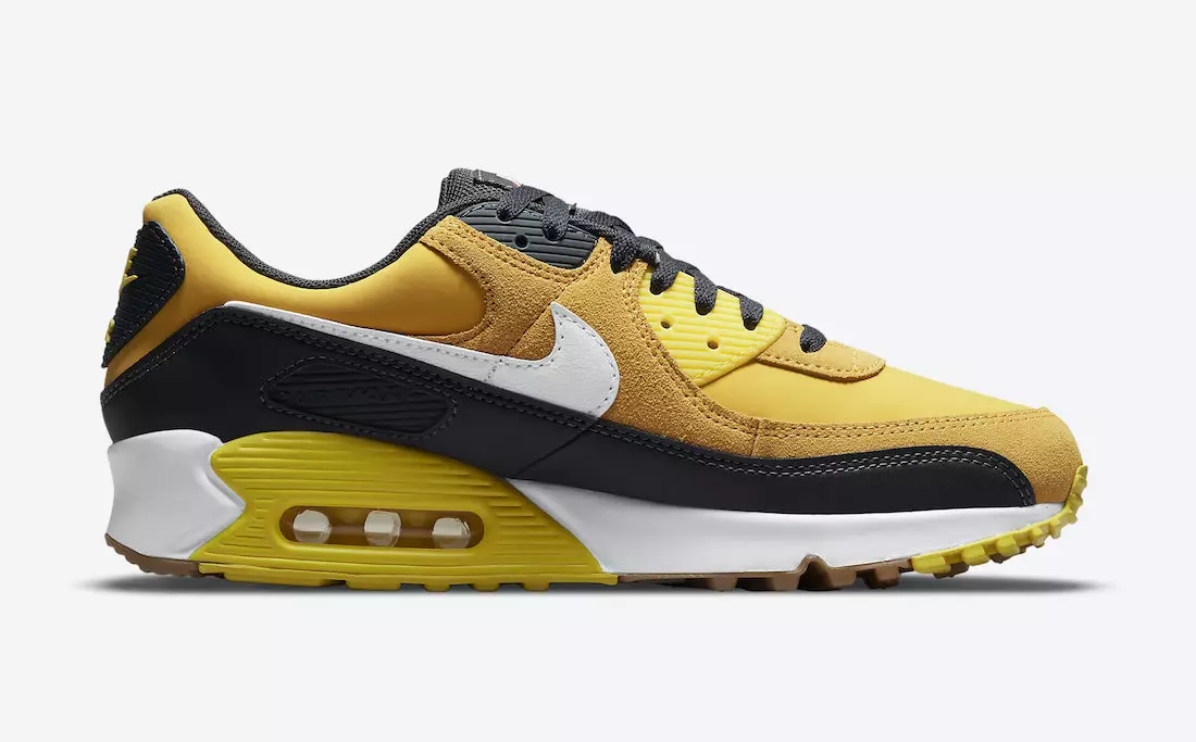 حذاء Nike Air Max 90 Go The Extra Smile DO5848-700 تاريخ الإصدار