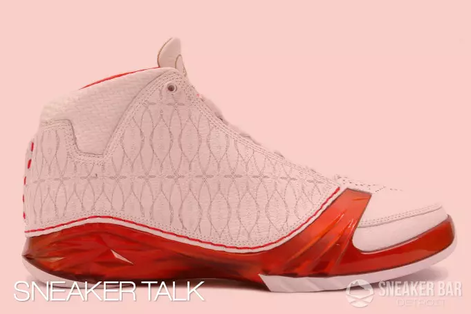 Sneaker Talk: Air Jordan XX3