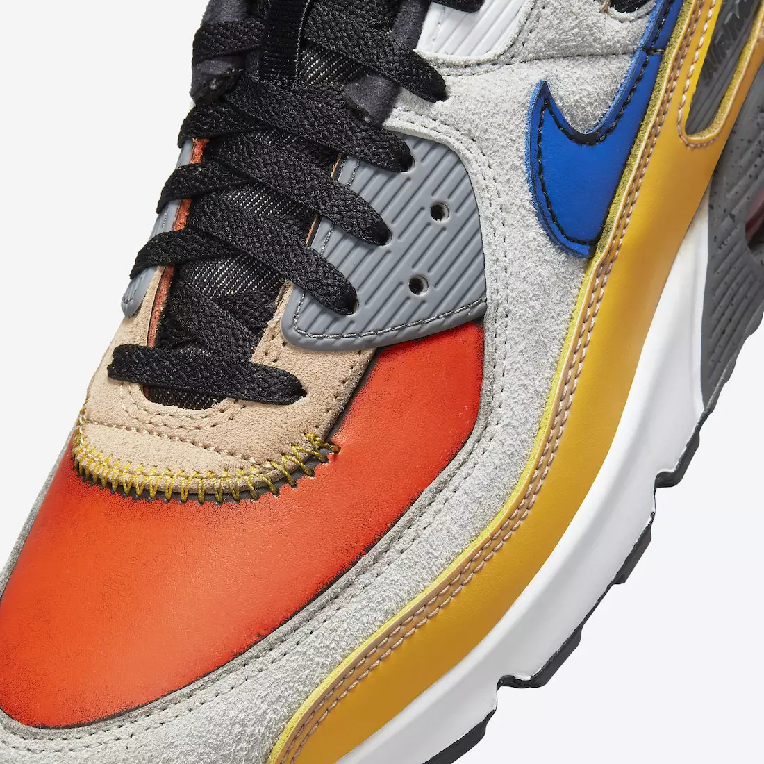 Nike Air Max 90 Alter DO6108-001 Çıkış Tarihini Açıkladı