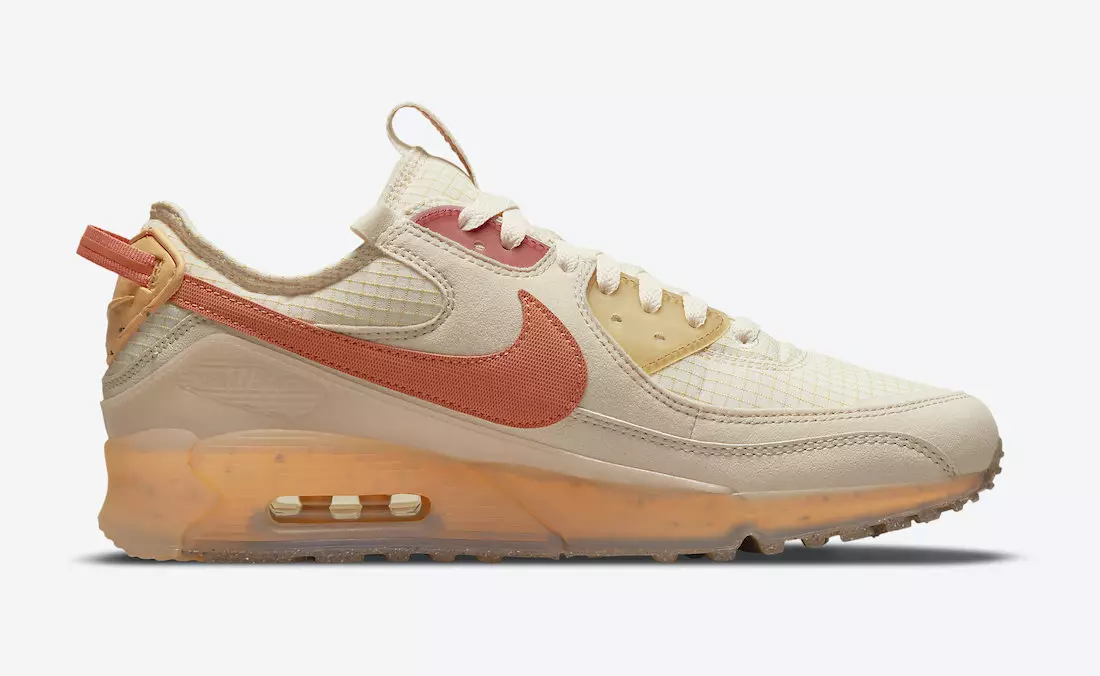 Nike Air Max 90 Terrascape Fuel Orange DH2973-200 Çıkış Tarihi