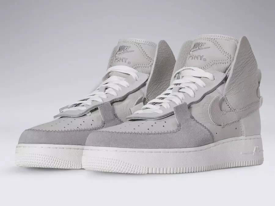 PSNY x Nike Air Force 1 բարձր հավաքածու