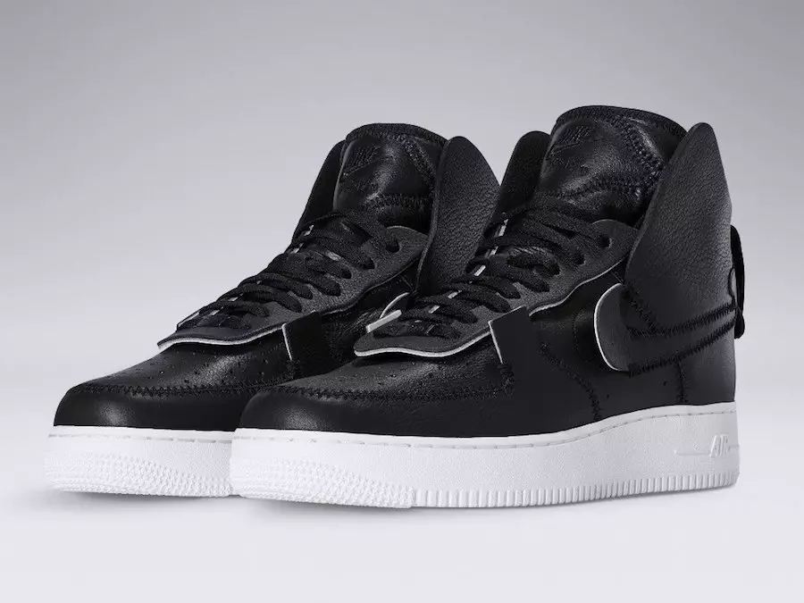 Koleksi Tinggi PSNY x Nike Air Force 1