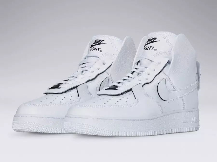 PSNY x Nike Air Force 1 High Collection vyjde zítra 53179_4