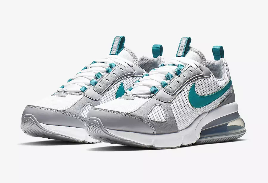 Nike Air Max 270 Futura Spirit Teal AO1569-103 Датум на издавање