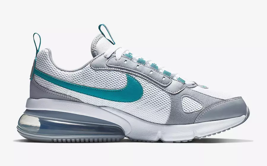 Nike Air Max 270 Futura Spirit Teal AO1569-103 Buraxılış Tarixi