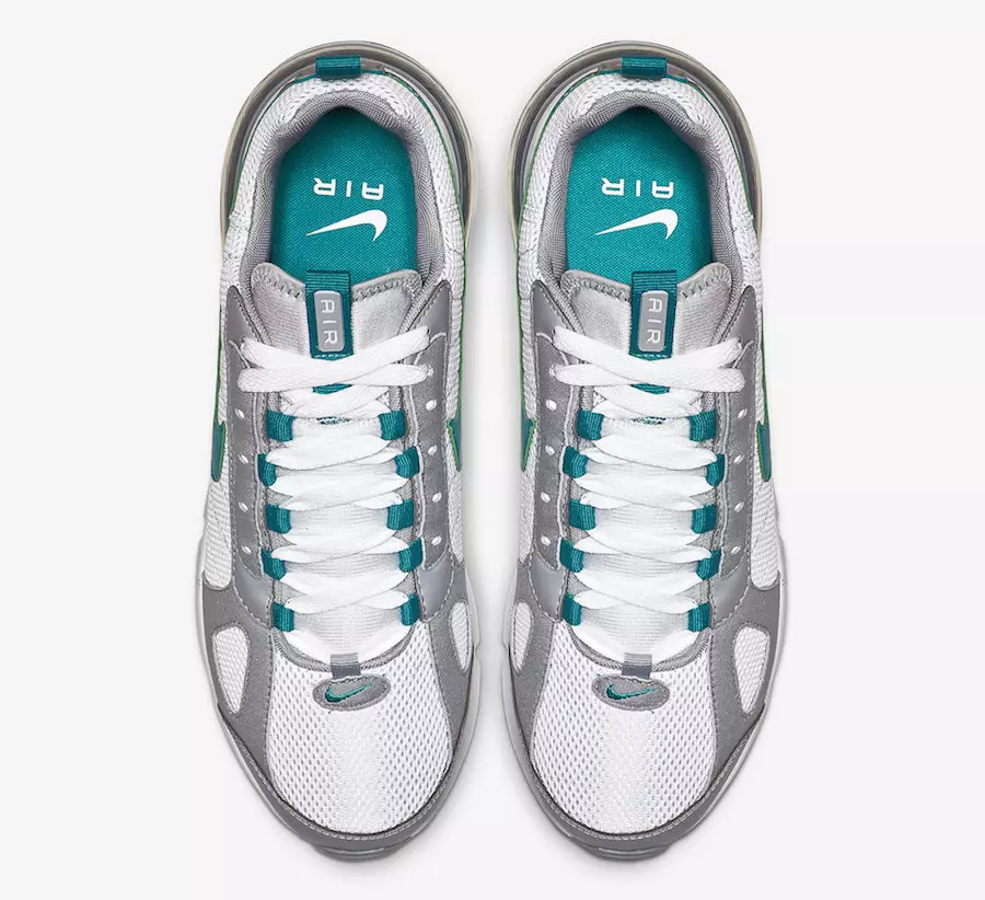 Nike Air Max 270 Futura Spirit Teal AO1569-103 Çıkış Tarihi