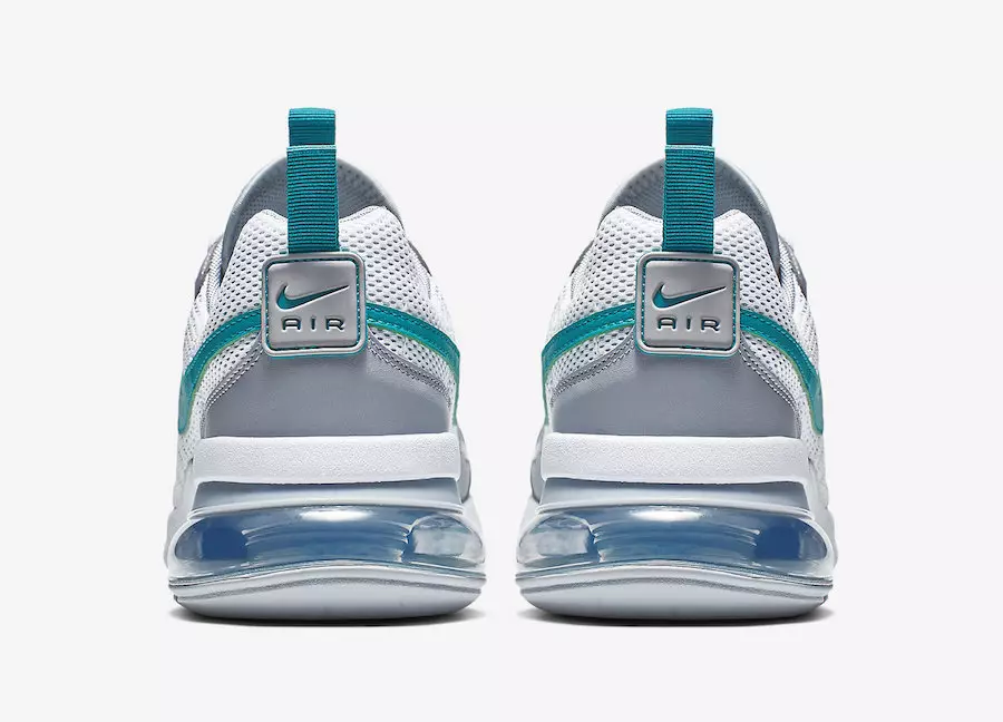 Nike Air Max 270 Futura Spirit Teal AO1569-103 Megjelenés dátuma