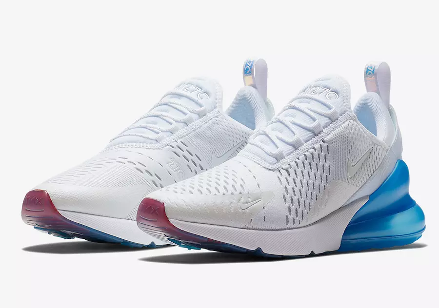 Nike Air Max 270 прибывает в