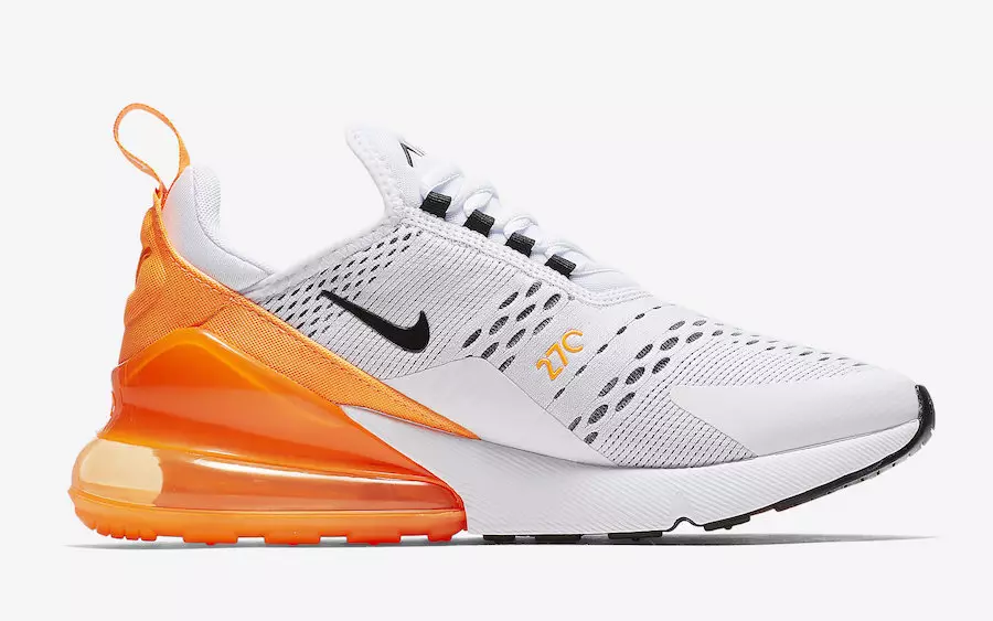 Nike Air Max 270 Abjad Oranġjo AH6789-104