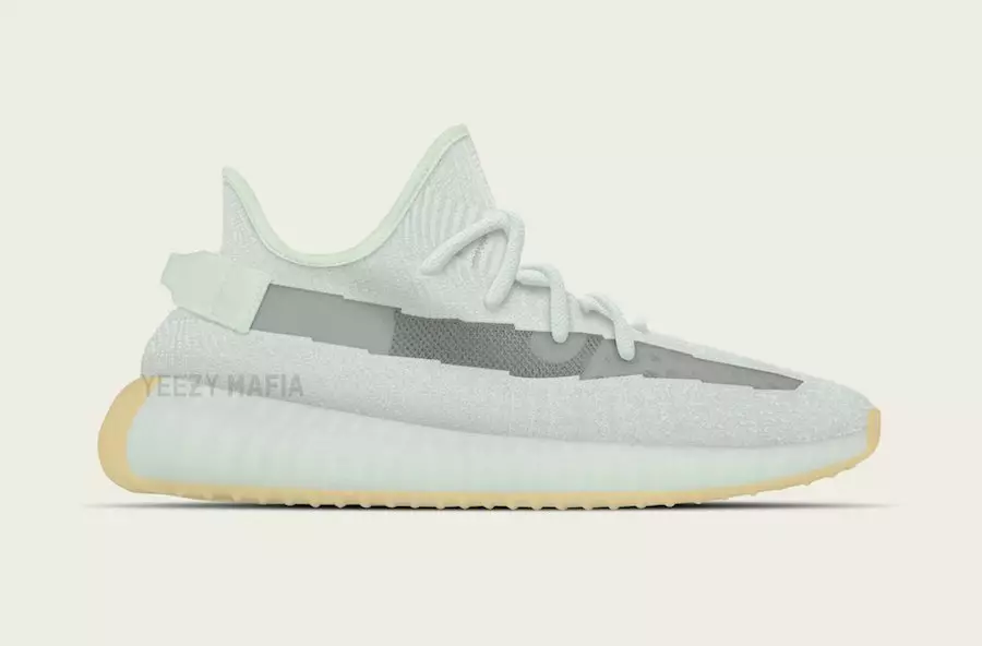 Data de llançament d'adidas Yeezy Boost 350 V2 Hyperspace