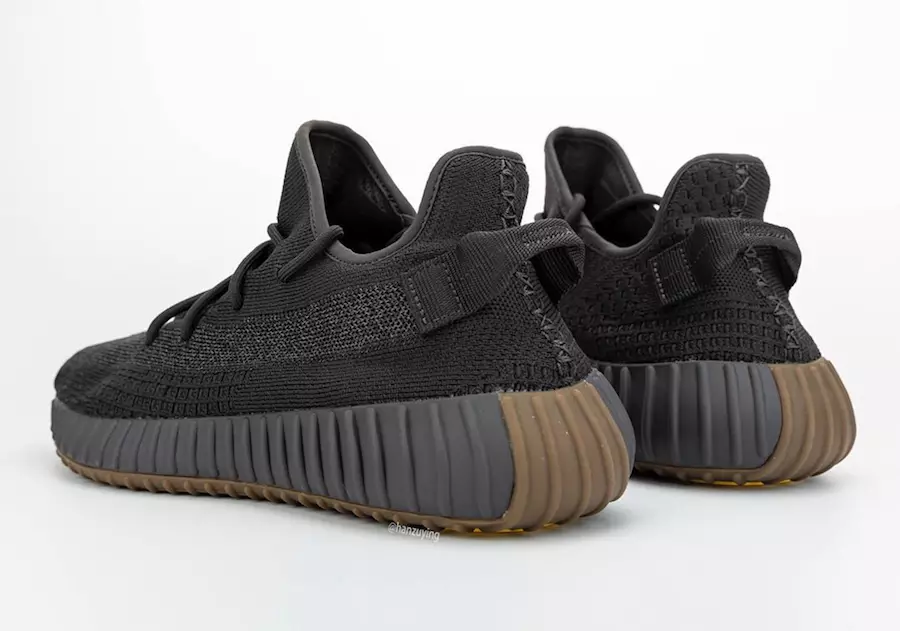 Adidas Yeezy Treisiú 350 V2 Linc Dáta Eisiúna Machnamhach