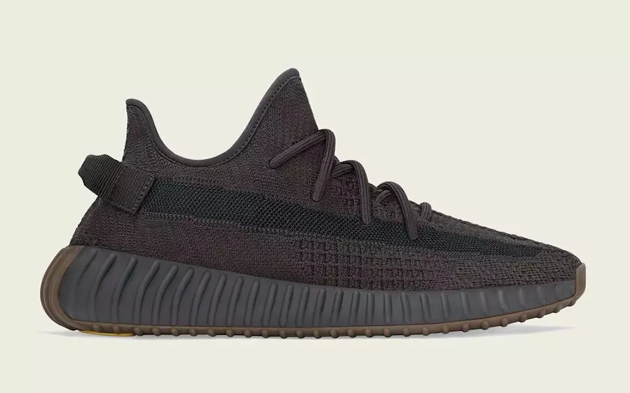 adidas Yeezy Boost 350 V2 Cinder FY2903 Útgáfudagur Verð