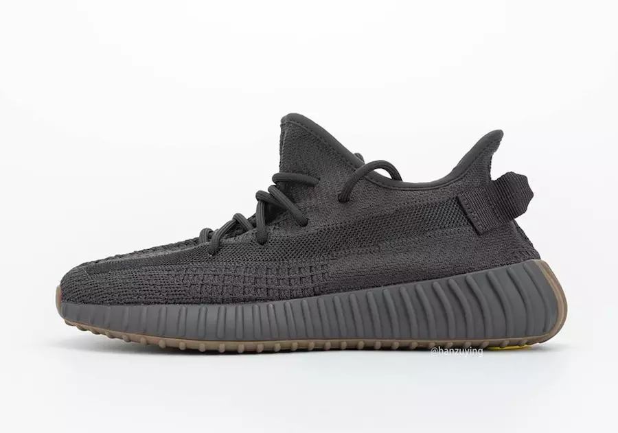 Adidas Yeezy Boost 350 V2 Cinder FY2903 julkaisupäivä