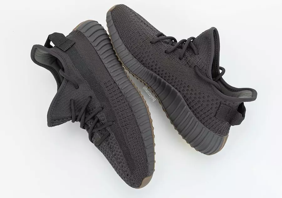 Adidas Yeezy Boost 350 V2 Cinder FY2903 Data de lançamento