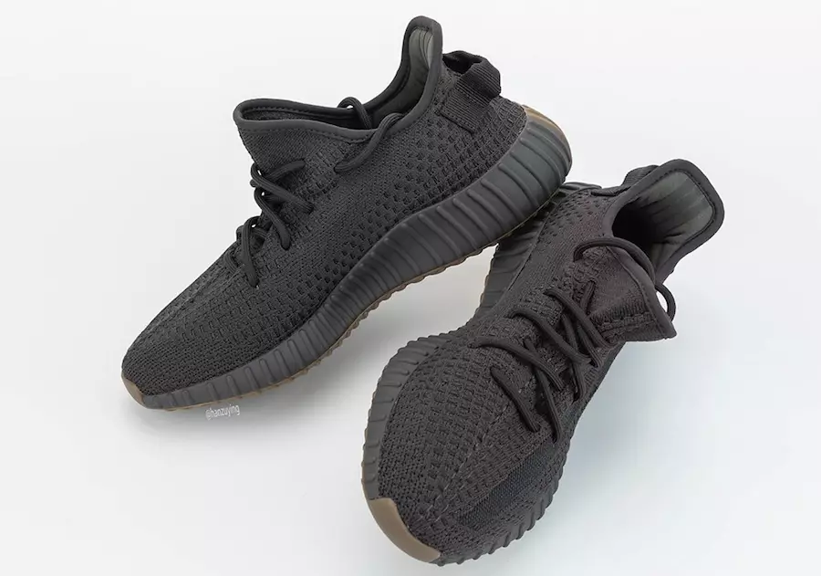 adidas Yeezy Boost 350 V2 Cinder FY2903 Data de llançament