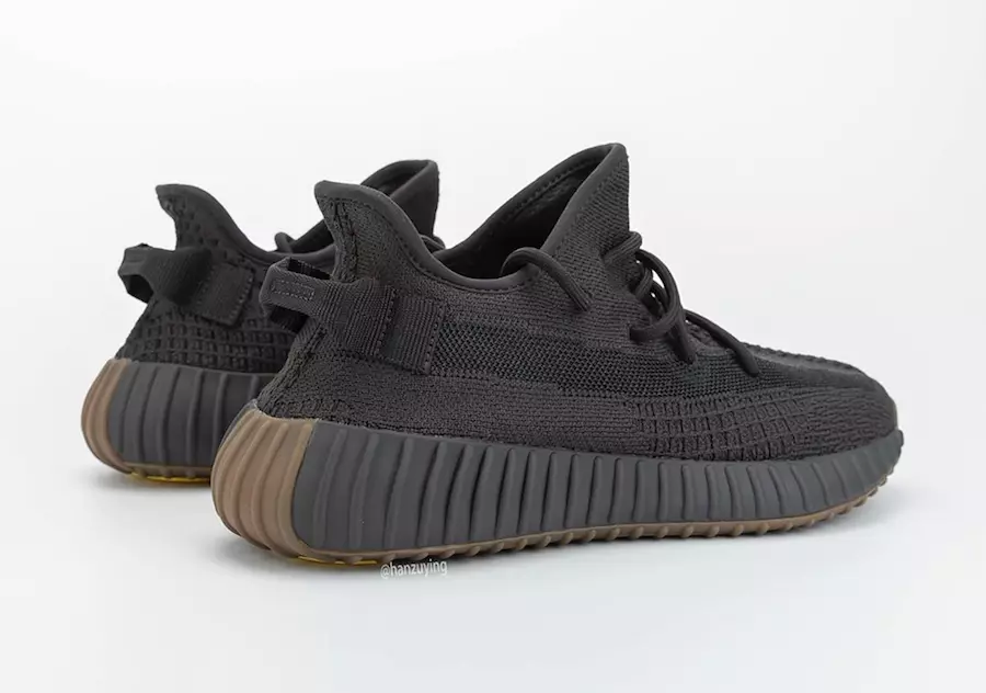 adidas Yeezy Boost 350 V2 Cinder FY2903 Data e publikimit