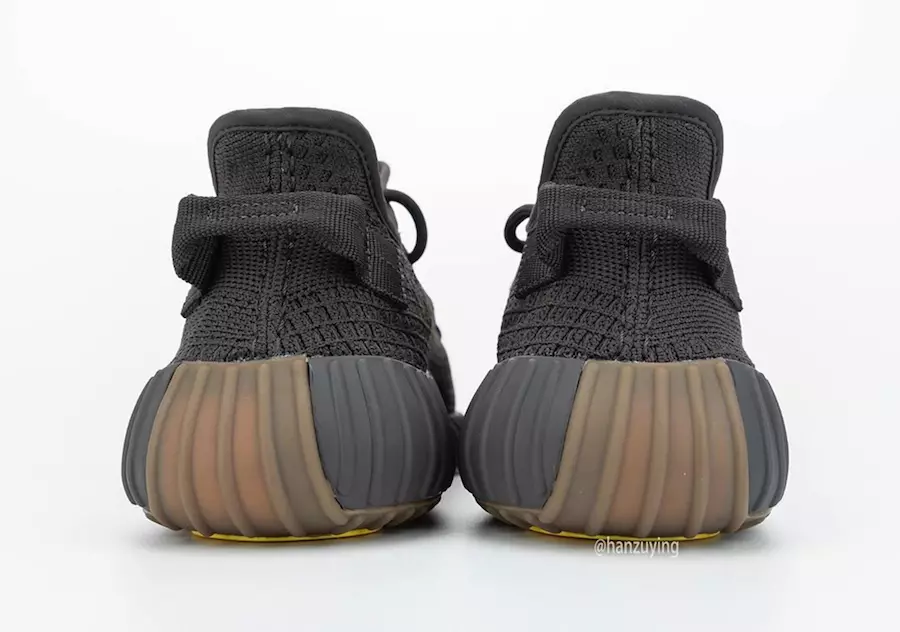 Adidas Yeezy Boost 350 V2 Cinder FY2903 Megjelenési dátum