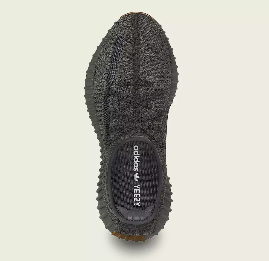 adidas Yeezy Boost 350 V2 Cinder Թողարկման ամսաթիվ