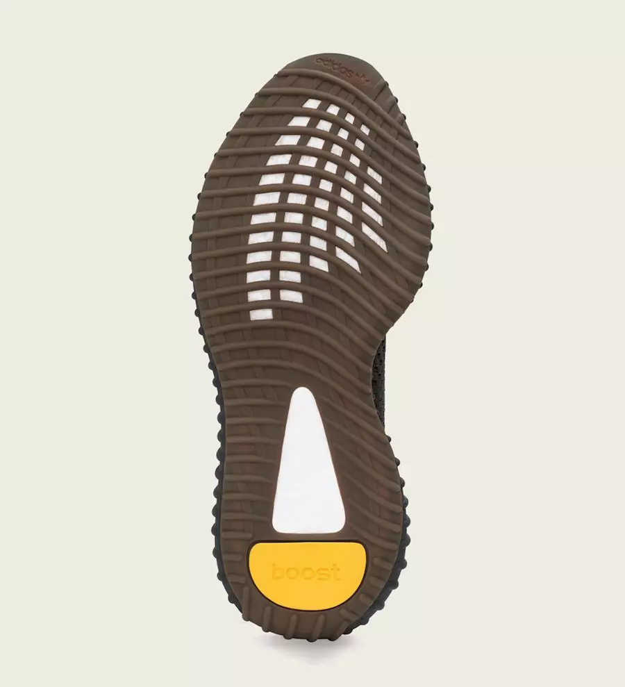 Adidas Yeezy Boost 350 V2 Cinder FY2903 väljalaskekuupäev hind